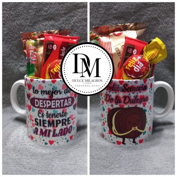 Taza Semana de la Dulzura - Imagen 3