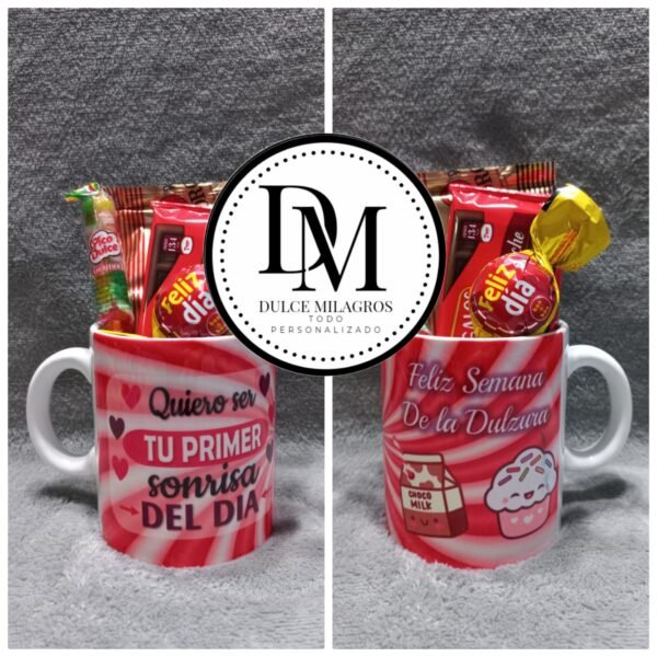 Taza Semana de la Dulzura - Imagen 4