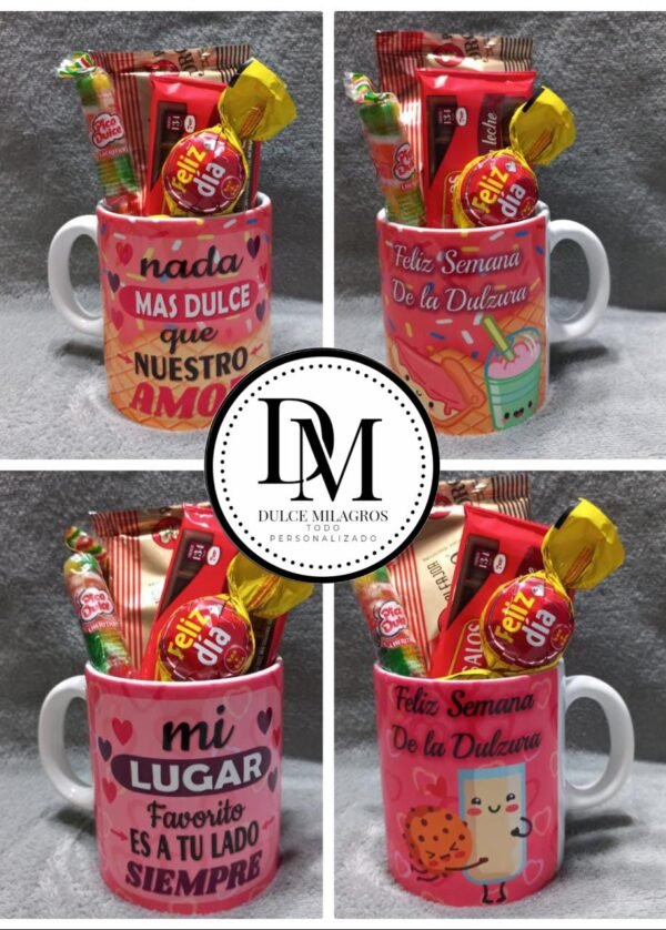 Taza Semana de la Dulzura - Imagen 6