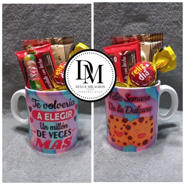 Taza Semana de la Dulzura - Imagen 7