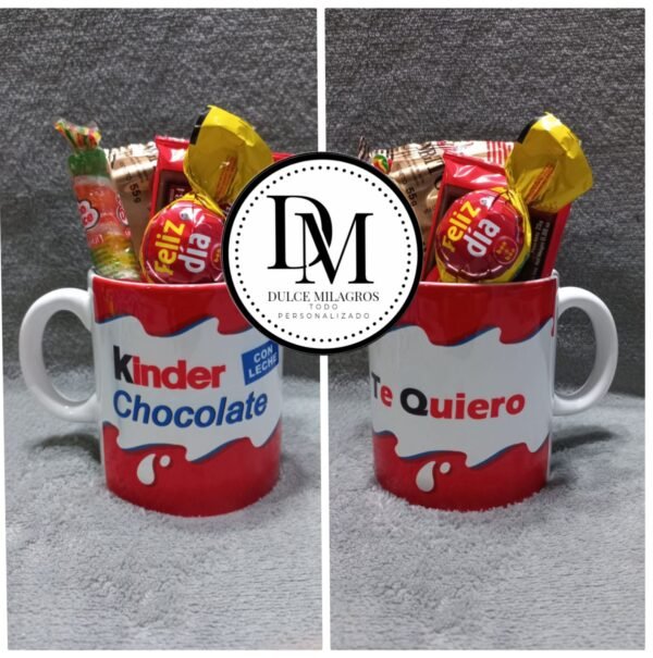 Taza Semana de la Dulzura - Imagen 8