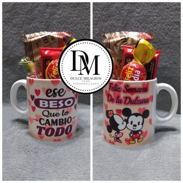 Taza Semana de la Dulzura - Imagen 9