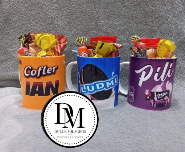 Taza Semana de la Dulzura - Imagen 10