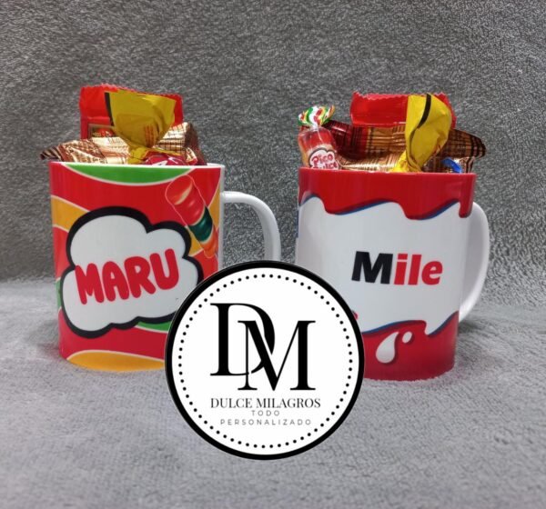 Taza Semana de la Dulzura - Imagen 12