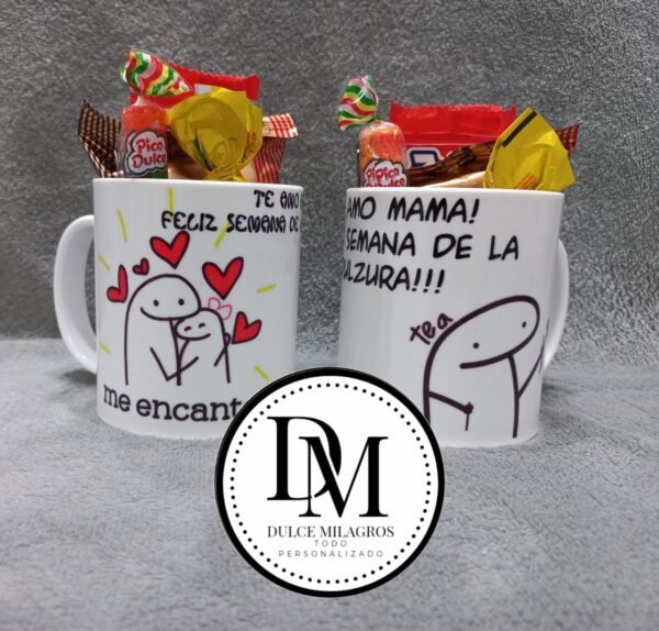 Taza Semana de la Dulzura - Imagen 13