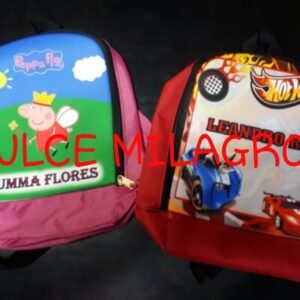 Mochilas de Jardín
