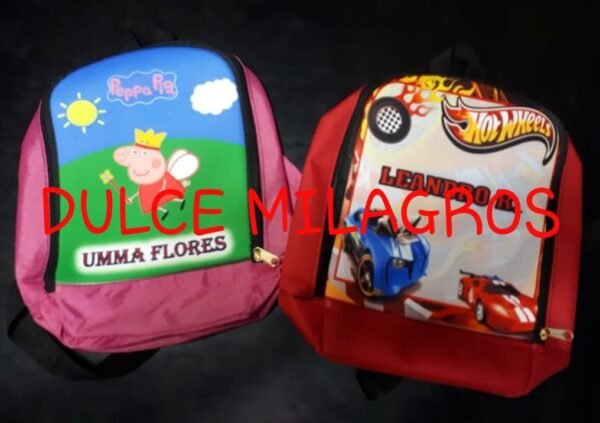 Mochilas de Jardín