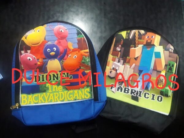Mochilas de Jardín - Imagen 2
