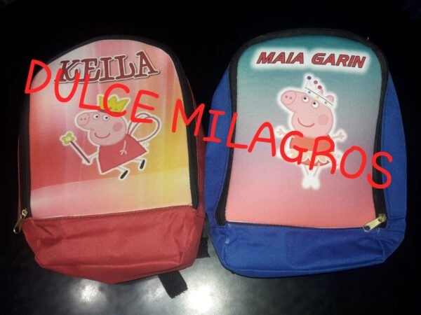 Mochilas de Jardín - Imagen 6