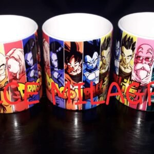 Tazas Personajes
