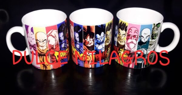 Tazas Personajes