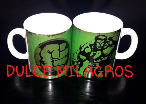 Tazas Personajes - Imagen 6