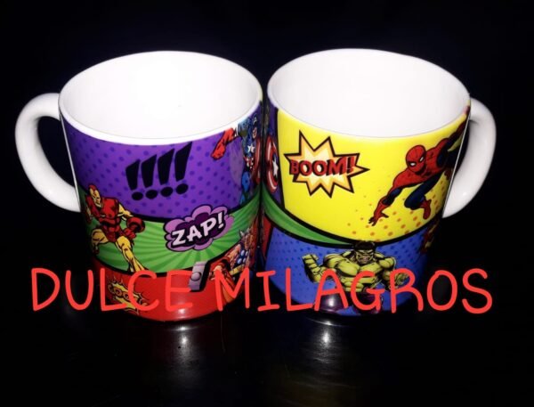 Tazas Personajes - Imagen 9