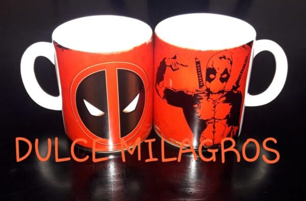 Tazas Personajes - Imagen 10