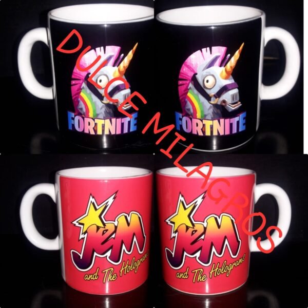 Tazas Personajes - Imagen 11