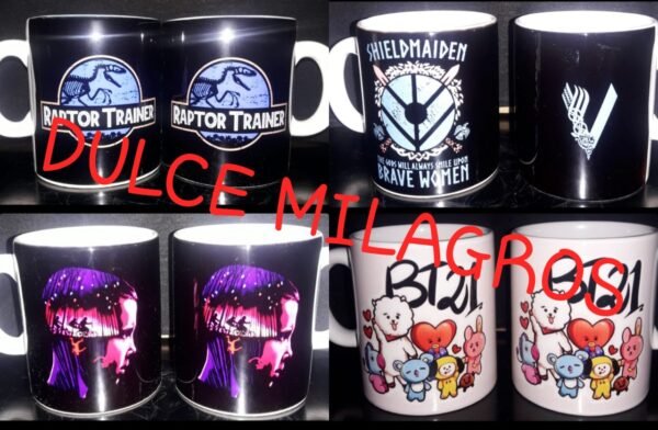 Tazas Personajes - Imagen 16