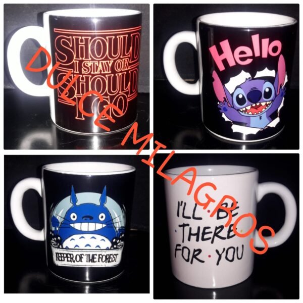 Tazas Personajes - Imagen 17