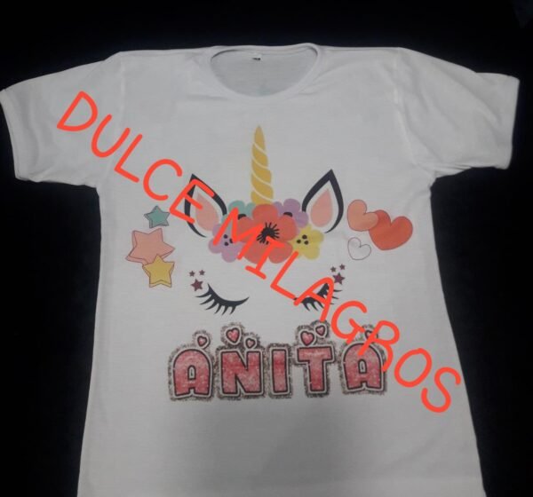 Remeras para Niñ@s - Imagen 3