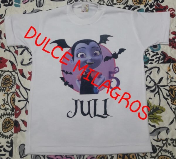 Remeras para Niñ@s - Imagen 4