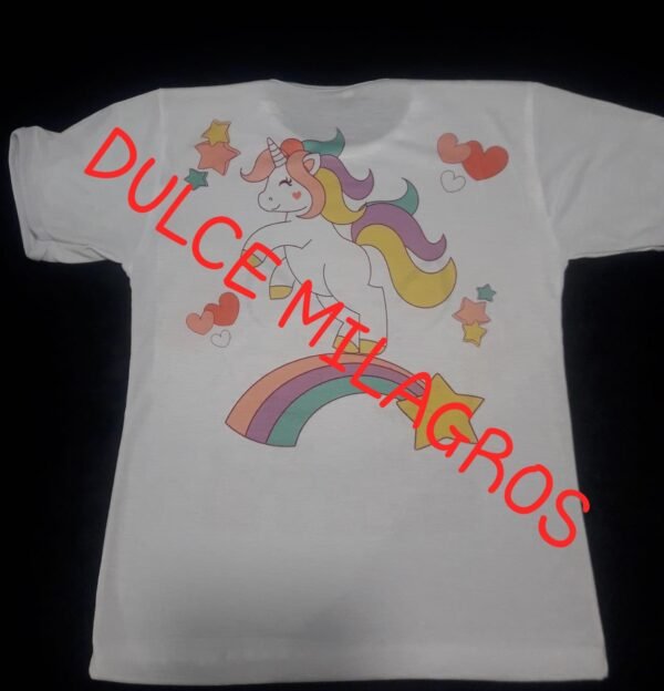 Remeras para Niñ@s - Imagen 5