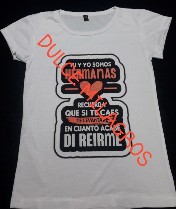 Remeras para adultos - Imagen 3