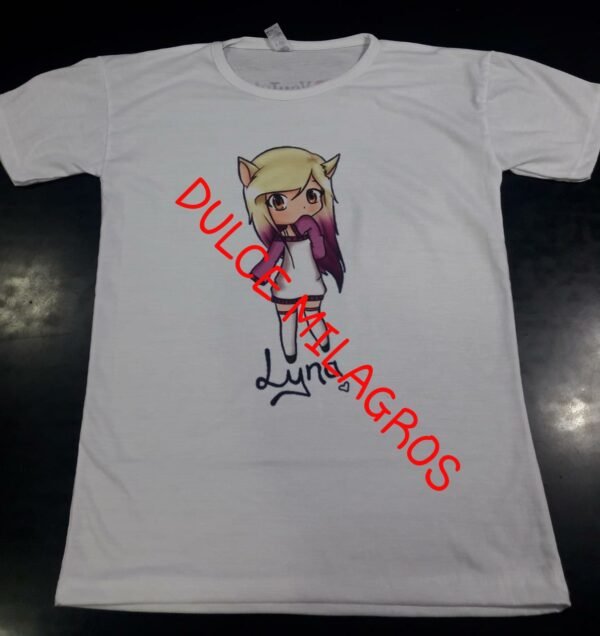 Remeras para Niñ@s - Imagen 7