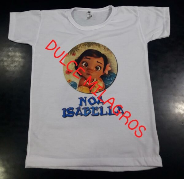 Remeras para Niñ@s - Imagen 9