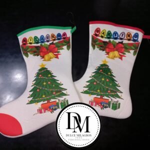 Botas Navideñas