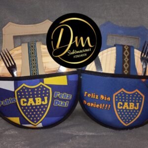 Set Asado de Cuero
