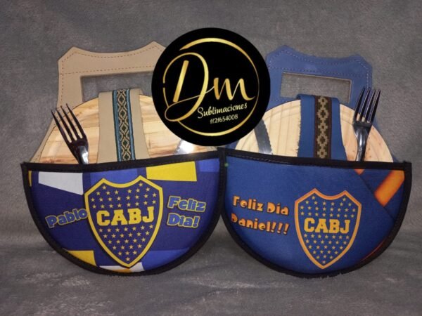 Set Asado de Cuero