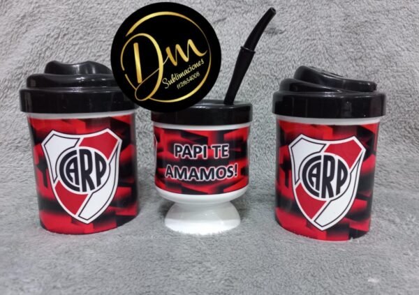 Set Mate Polimero