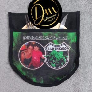 Set Asado Neoprene