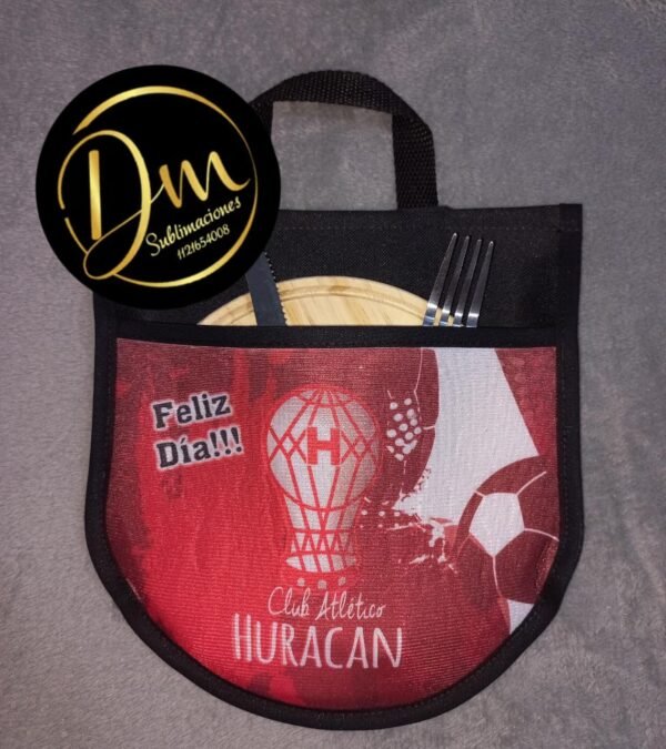 Set Asado Neoprene - Imagen 2