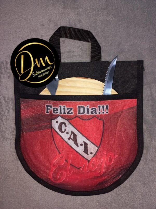 Set Asado Neoprene - Imagen 3