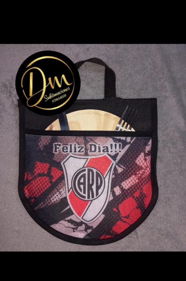 Set Asado Neoprene - Imagen 4
