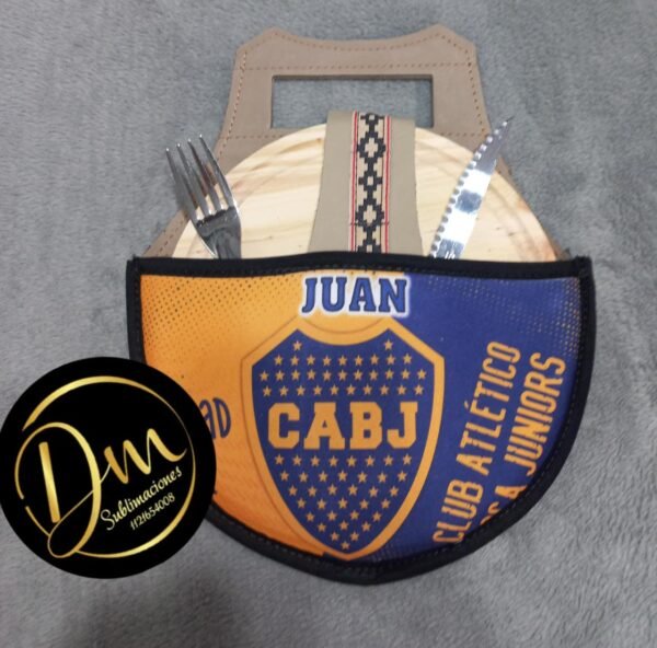 Set Asado de Cuero - Imagen 6