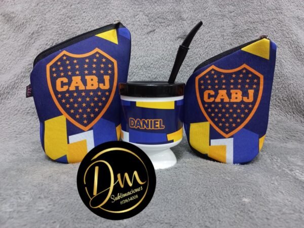 Set Matero Neoprene - Imagen 2