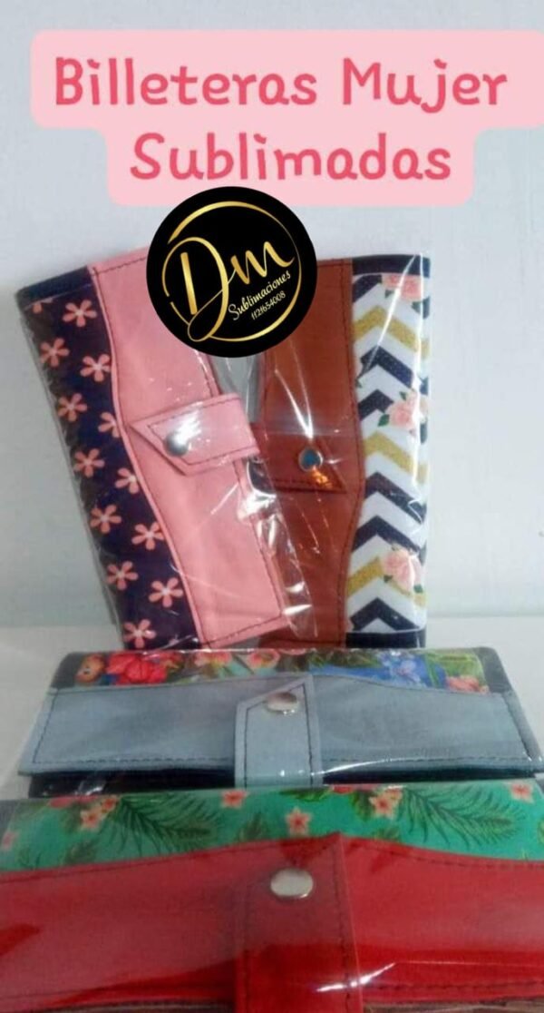 Billetera Dama - Imagen 2