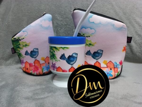 Set Matero Neoprene - Imagen 5