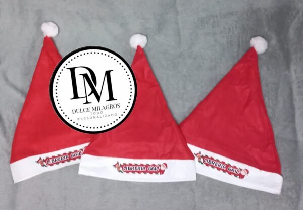 Gorros Navideños - Imagen 2