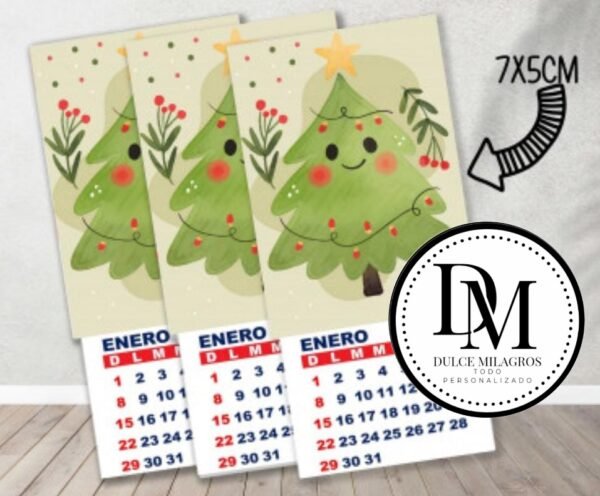 Calendarios Personalizados - Imagen 3