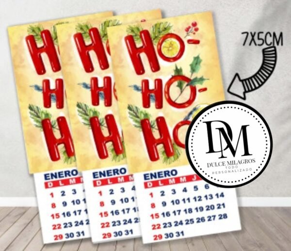 Calendarios Personalizados - Imagen 4