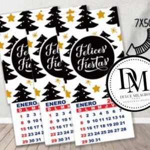 Calendarios Personalizados
