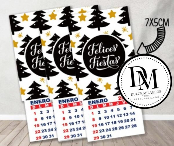 Calendarios Personalizados