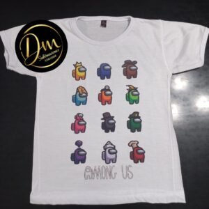 Remeras para Niñ@s