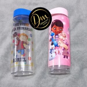 BOTELLA DEPORTIVA PERSONALIZADAS