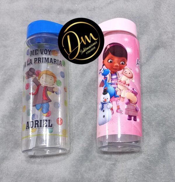 BOTELLA DEPORTIVA PERSONALIZADAS