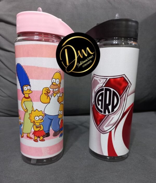 BOTELLA DEPORTIVA PERSONALIZADAS - Imagen 4