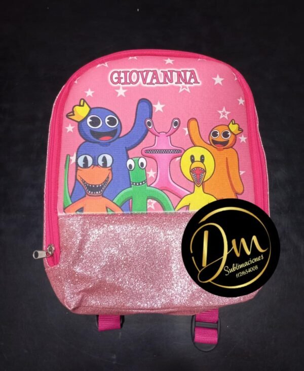 Mochilas de Jardín - Imagen 13