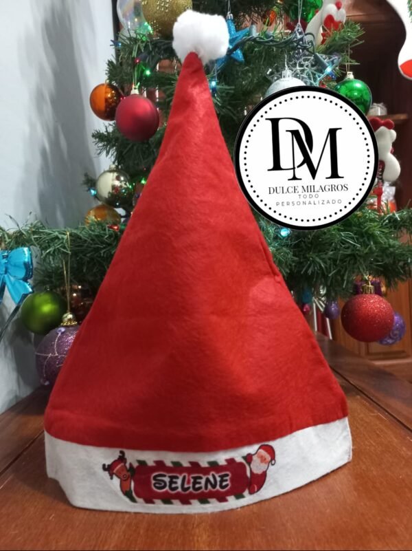 Gorros Navideños - Imagen 4